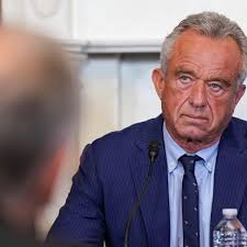 US Health Secretary Kennedy fires two top leaders in latest department  shakeup