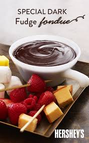 Special Dark Fudge Fondue Recipe Chocolate Fondue Recipe Easy Fondue Recipes Chocolate Fondue Bar