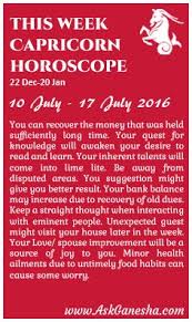 Cancer weekly horoscope, free zodiac sign cancer horoscope for the next seven days. 84 All About Capricorn Ideas All About Capricorn Capricorn Horoscope Capricorn