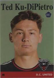 2023 Topps Chrome Aqua Refractor /99 Ted Lu-DiPietro No. 58T-11 Rookie