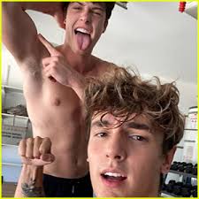 Bryce Hall & Blake Gray Face Criminal Charges For Throwing Parties During  Pandemic