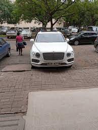 Former nairobi deputy governor polycarp igathe. KnÊá´‰É' On Twitter Robertalai Amazing Vehicle Https T Co Vlypw1dzqq Twitter