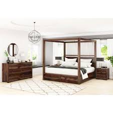 Platform bed wood, rustic platform bed, wood bed frame the best of both worlds! Farson Contemporary 4 Piece Rustic Bedroom Set