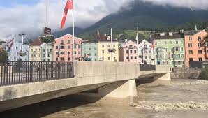 Unsicherheitsbereich der vorhersage (erläuterung) vorhersage vom 17.08.21 01:00 uhr (publikation: Inn Pegel Geht Wieder Zuruck Innsbruck Informiert