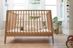 The Difference Between a Cot and Cotbed - Naturalmat Baby