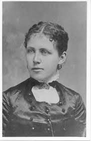 Tallulah Clifford “Lu” Millen Chaplin (1857-1939)