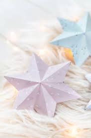 Sterne Aus Papier Basteln Basteln Mit Papier Weihnachtsdeko Basteln Papiersterne Basteln