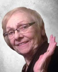 Fiche de Mme Raymonde Lavergne Ducharme