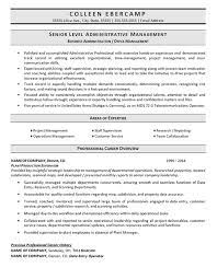 Although resume objectives are being replaced by career summaries, that doesn't make them entirely obsolete. Business Administration Resume Example