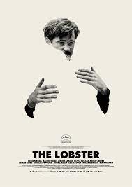 The Lobster Movie Posters Fonts In Use Best Movie Posters Movie Posters Design Movie Posters Minimalist