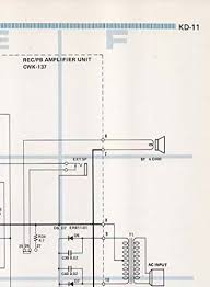 Learn to use digital potentiometers schematic circuits diagram. Schematic Wiring Circuit Diagram For Pioneer Centrex Kd 11 Portable Audio Cassette Tape Deck Player Recorder Pioneer Electronic Corp Not Stated Centrex Amazon Com Books
