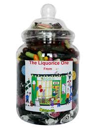 See more of liquorice on facebook. The Liquorice One A Large Sweet Jar Filled With Liquorice Daffydowndilly