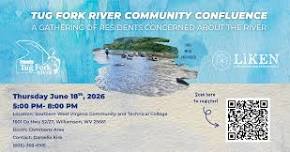 Tug Fork River Community Confluence