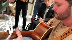 My New Address Will Be Golden Streets