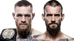 Hot Take: CM Punk slår Conor McGregor, selv om Punk ikke er så god  MMA-fighter, er han en veldig god bryter. Han tar ned McGregor lett og  "wrestlefucker" ham imo, jeg ville