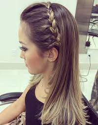 Cute hairstyles for straight hair black girl is the best hairstyle to try now! 35 Fetching Hairstyles For Straight Hair