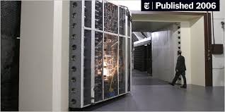 Maybe you would like to learn more about one of these? After 4 Decades A Cold War Symbol Stands Down The New York Times