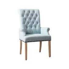 Luxury leather dining chair living room upholstery arm chair dining wholesale with wood legs. Classic Dining Chair Dining Chairs Kitchen Dining Room Furniture The Home Depot