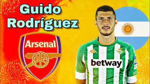 Check out his latest detailed stats including goals, assists, strengths & weaknesses and match ratings. Guido Rodriguez Welcome To Arsenal 2021 Skills Goals Youtube