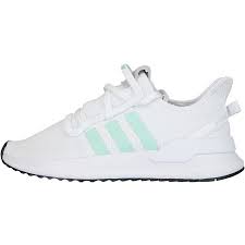 Jetzt adidas schuhe entdecken, passende größe wählen & günstig online bestellen! Adidas Originals Damen Sneaker U Path Run Weiss Mint Hier Bestellen