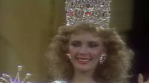 Momento de Coronación Miss Venezuela 1986