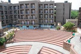 National Institute Of Fashion Technology Delhi Architecture Building Technology Fashion Architecture