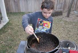 Can a volcano grill be used with charcoal? Volcano Grill Review Seed To Pantry School