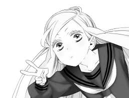 Black And White Manga Characters Miishoujoedits Kigurumi Boueitai Cute Manga Girl Anime Manga Girl