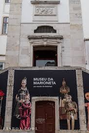 Museu da Marioneta ' Lisboa Cool