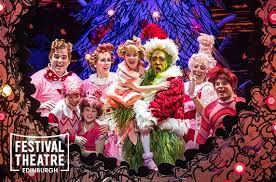 How The Grinch Stole Christmas The Musical Festival Theatre Edinburgh The Reviews Hub Learn how to draw and color a christmas tree with us!