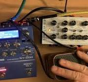 Boss SY-200 Running different drive pedals through the FX loop