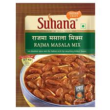 Suhana Rajma Masala Easy to Cook (Pack of 3)