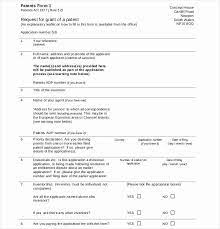 Filing a full patent application (e.g., a nonprovisional application or pctinternational application) that claimspriority to the provisional. Provisional Patent Application Form New 12 Patent Application Templates Free Sample Example Provisional Patent Application Application Form Patent Application