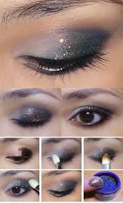 35 Glitter Eye Makeup Tutorials The Goddess Glitter Eye Makeup Eye Makeup Tutorial Eye Makeup
