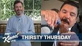 Jimmy Kimmel S Quarantine Monologue Trump Tribute Last Minute April Fools Pranks Youtube