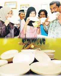 Apakah anda sedang mencari harga counterpain dengan harga terbarunya? Pinggan Ubi Kayu Boleh Dimakan Dan Mesra Alam Asastaniorganik