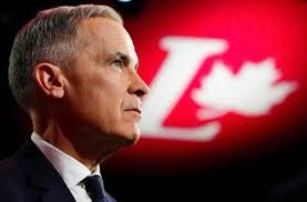 Mark Carney as New Liberal Party Leader