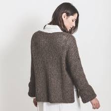 I hope you love and enjoy knitting this sweater as much as i do. How To Knit Your First Sweater Blue Sky Fibers