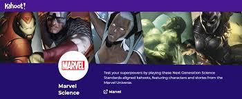 The stories and plots are so pure and appealing that people watch it again and again but never get bored. Kahoot And Marvel Entertainment Team Up To Help Learners