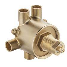 Groway diverter ceramic cartridge 1.size:26/23/28/33/36mm 2.plastic body ceramic cartridges 3.our website: Moen Brass Commercial 3 Function Transfer Shower Valve 1 2 In Cc Connection 3360 The Home Depot Shower Valve Shower Remodel Shower Installation