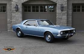 Image result for Grotto Blue 1968 Camaro