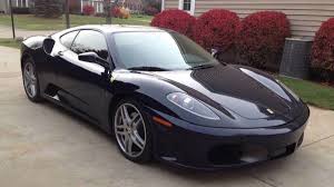 Low miles for a 2005! At 97 500 Is This 2005 Ferrari F430 A Near Super Car That S Nearly Affordable
