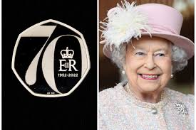 New 50p coin to mark Queen's Jubilee will enter circulation in February