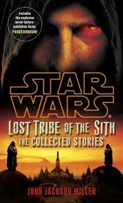 (v1.0) iso rom for psx to play on your. Star Wars Lost Tribe Of The Sith The Collected Stories Mareos De Un Geek