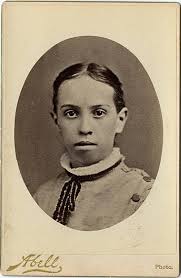 Portrait of Hattie Patterson · heritage