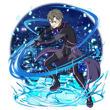 The crew of the sword art online series. Eiji Sword Art Online Gekijouban Sword Art Online Ordinal Scale Image 3016172 Zerochan Anime Image Board
