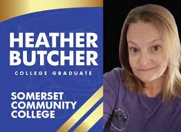 Meet another one of our IBC College Graduates, Ms Faith Edwards of Somerset  Community College.👩🏻‍🎓 Faith has just graduated & received her  associates degree in nursing. Faith likes: 1 Spending time with