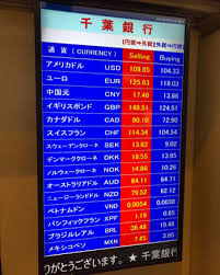 空港両替より88 お得 外貨両替はfxが安い 自宅で簡単両替 Fxの歩き方 初心者が失敗や大損をしない為のfxの基礎