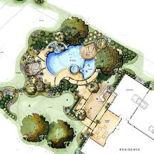 Contour Landscape Architecture Design 15 Ideas For 2019 Landscape Design Drawings Landscape Architecture Design Hotel Landscape