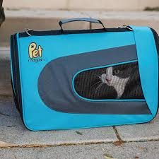 Soothing soft sided carrier review this elegant cat carrier is a perfect option if you are looking for sturdy, plush and comfortable carrier with a sense of style. 12 Best Cat Carriers 2021 The Strategist